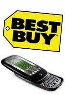 Palm Pre to arrive at Best Buy Mobile in June?