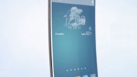 A flexible Galaxy S5 concept video fuses speculation into a beautiful, aluminum phone