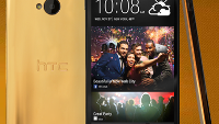 HTC One just $29.99 at Sprint and Verizon for Black Friday; win a 24K gold plated HTC One