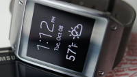 Samsung Galaxy Gear update extends battery life on watch and more