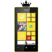 Over 25% of the WP world runs on Nokia's Lumia 520, Lumia 1020 is nowhere in sight