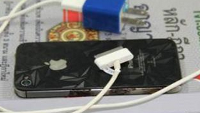 Apple iPhone 4s fatally electrocutes a man in Thailand