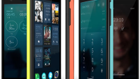 Sailfish OS-touting Jolla phone unboxed, shows off its fresh 'sandwich' design