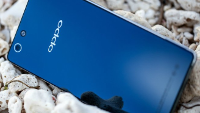 Could this be the first official image of the Oppo Find 7 flagship? No, it's the Oppo R829