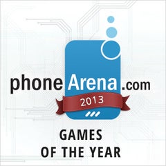 PhoneArena Awards 2013: Games of the year