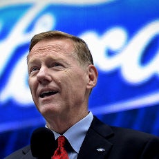 Microsoft leaning towards Ford Motors' CEO to replace Ballmer, Stephen Elop no longer in the running