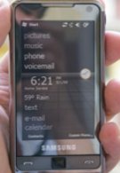Cooked WM 6.5 ROM available for Verizon Samsung OMNIA