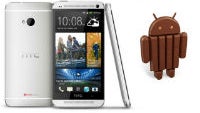 HTC One unlocked and dev edition now getting Android 4.4 and Sense 5.5