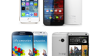 What the owners of today's top smartphones are complaining about