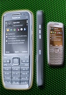 Nokia E52 keeps you connected with a long battery life