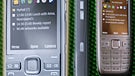 Nokia E52 keeps you connected with a long battery life