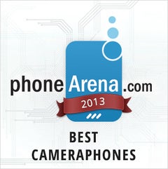 PhoneArena Awards 2013: Best cameraphones