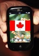 Oh, Canada to get the Palm Pre through Bell