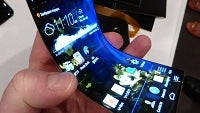 Here is a closer look at the flexible display, battery and more on the LG G Flex