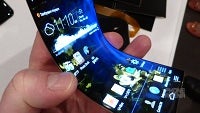 Here is a closer look at the flexible display, battery and more on the LG G Flex