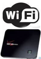 Verizon's MiFi to offer shared 3G service