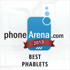 PhoneArena Awards 2013: Best phablets