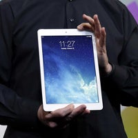 Apple iPad Air scores 51% increase in sales over the Black Friday weekend