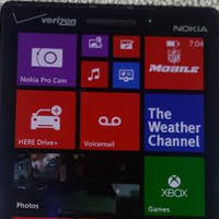 More pictures of the Nokia Lumia 929 leak from Mexico