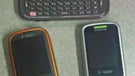 Spy shots of upcoming Samsung phones for T-Mobile