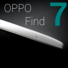 Oppo Find 7 to sport fast Snapdragon 805 processor and 2560x1440 pixels 5.7" display