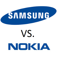 Samsung and Nokia are fighting dirty on Twitter