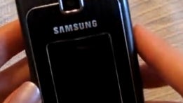 Samsung Alias 2 shows up on YouTube video