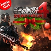 Get Modern Combat 4 for Asha phones as a Christmas gift