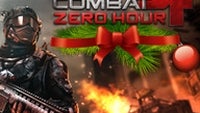 Get Modern Combat 4 for Asha phones as a Christmas gift