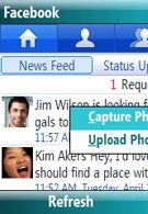 Facebook now available for Windows Mobile