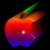 Apple patents new manufacturing technique for a "curved touch sensor"