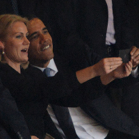 BlackBerry Z10 used for Head-of-State portrait at Mandela's memorial