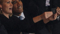 BlackBerry Z10 used for Head-of-State portrait at Mandela's memorial