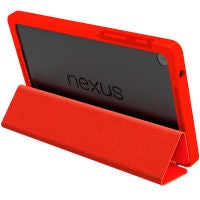 Official Nexus 7 folio case now available in Google Play