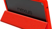 Official Nexus 7 folio case now available in Google Play