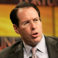 AT&T's CEO says it's time to get customers to use more of the network