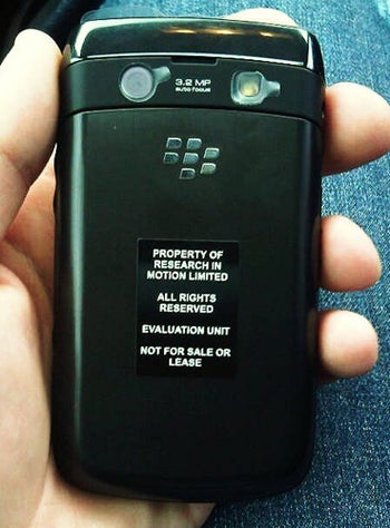 September bringing the BlackBerry Driftwood/Onyx to T-Mobile?
