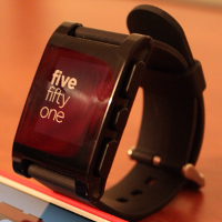 Update to Pebble adds new features, improves others