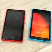Here's how an Android-powered Nokia Normandy could look like in cyan, yellow, green, white and red