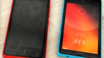 Here's how an Android-powered Nokia Normandy could look like in cyan, yellow, green, white and red