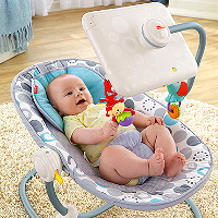 Petition tries to get Fisher Price to stop selling baby seat with Apple iPad stand