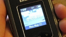 Hands-on Preview of the Samsung Alias 2
