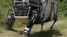 Google buys Boston Dynamics: little green Andy gets big mech sidekicks