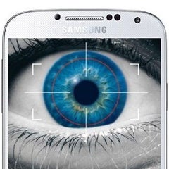 MWC to see Samsung's first phone with 2560x1440 pixels display and iris scanner, is it the Galaxy S5?