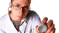 Doctors can predict the outbreak of a disease by tracking mobile phone use