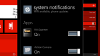 April unveiling for Windows Phone 8.1 will reveal notification center and virtual assistant Cortana?