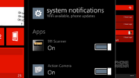 April unveiling for Windows Phone 8.1 will reveal notification center and virtual assistant Cortana?