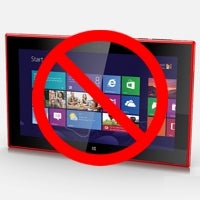 Nokia may have cancelled its 8.3 inch Lumia 2020 tablet