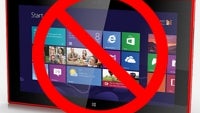 Nokia may have cancelled its 8.3 inch Lumia 2020 tablet