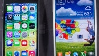iPhone 5S and Samsung Galaxy S4 are the only smartphones in Google's top 10 2013 trending searches